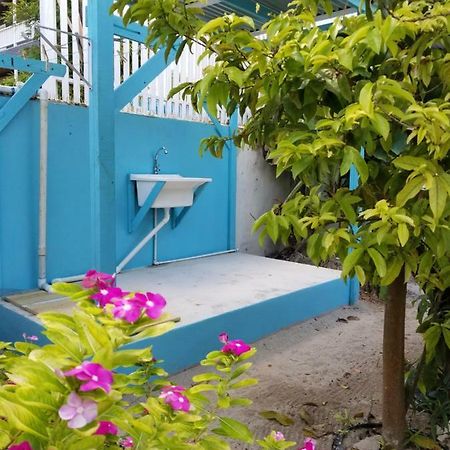 Chapito'S Apartment 3 Caye Caulker Dış mekan fotoğraf