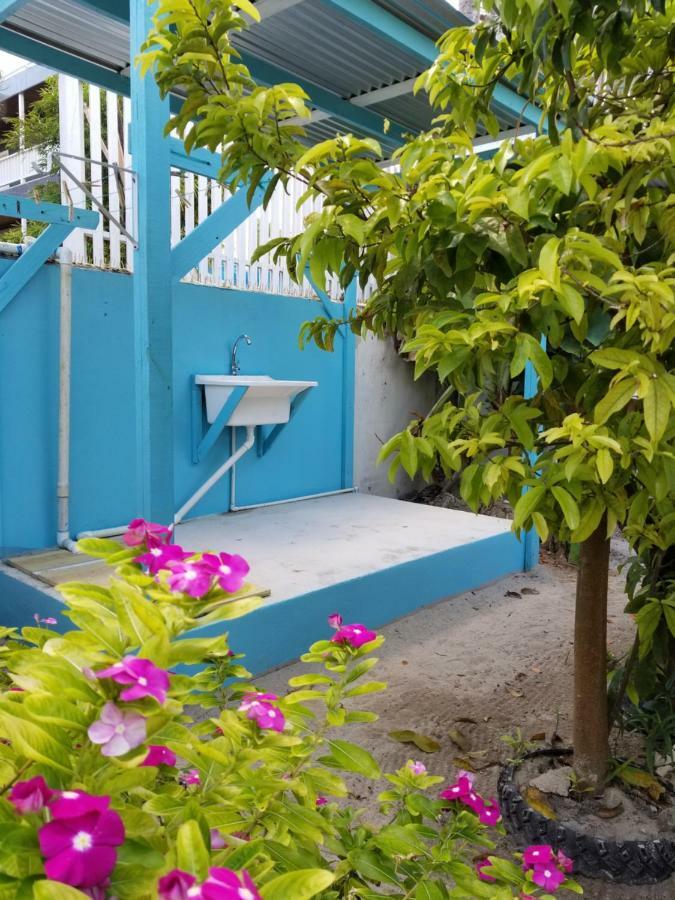 Chapito'S Apartment 3 Caye Caulker Dış mekan fotoğraf