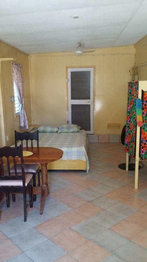 Chapito'S Apartment 3 Caye Caulker Dış mekan fotoğraf