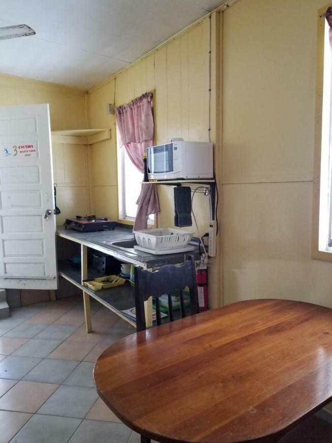 Chapito'S Apartment 3 Caye Caulker Dış mekan fotoğraf