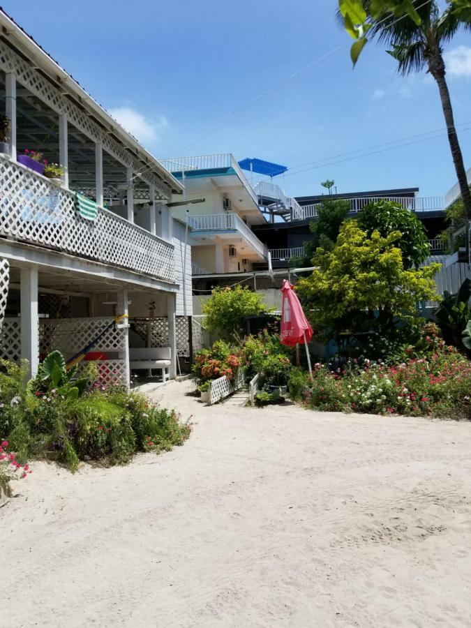 Chapito'S Apartment 3 Caye Caulker Dış mekan fotoğraf
