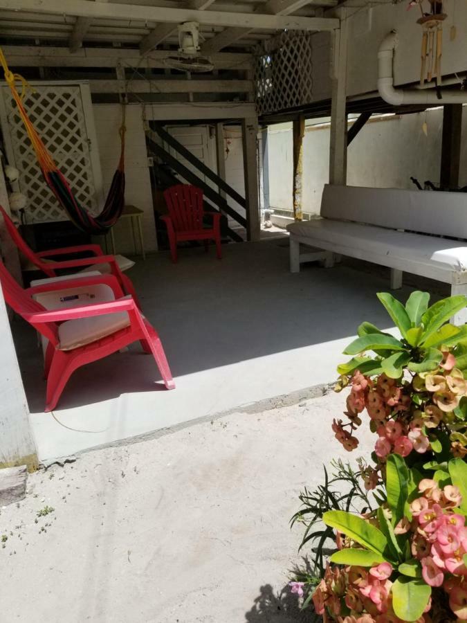 Chapito'S Apartment 3 Caye Caulker Dış mekan fotoğraf